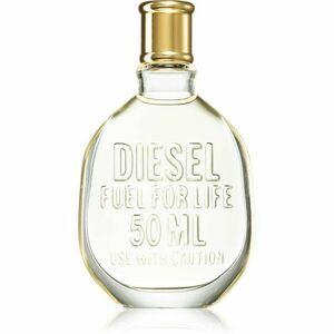 Diesel Fuel for Life parfumovaná voda pre ženy 50 ml vyobraziť
