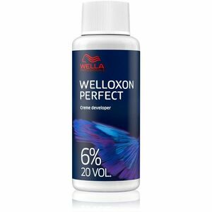 Wella Professionals Welloxon Perfect aktivačná emulzia 6 % 20 vol. pre všetky typy vlasov 60 ml vyobraziť