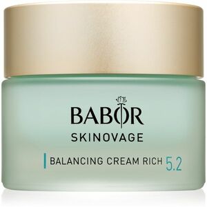 BABOR Skinovage Balancing Cream Rich výživný a hydratačný krém pre mastnú a zmiešanú pleť 50 ml vyobraziť