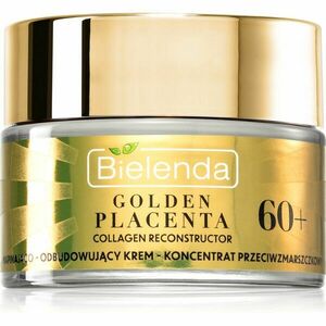 Bielenda Golden Placenta Collagen Reconstructor spevňujúci krém 60+ 50 ml vyobraziť