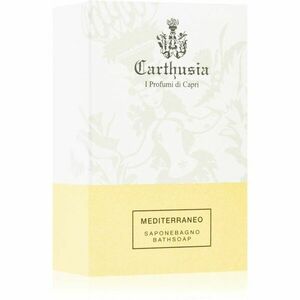 Carthusia Mediterraneo parfémované mydlo unisex 125 g vyobraziť