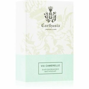 Carthusia Via Camerelle parfémované mydlo pre ženy 125 g vyobraziť