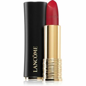 Lancôme L’Absolu Rouge Matte matný rúž plniteľná odtieň 3, 4 g vyobraziť