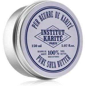Institut Karité Paris Pure Shea Butter 100% bambucké maslo 100% 150 ml vyobraziť