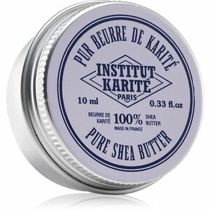 Institut Karité Paris Pure Shea Butter 100% bambucké maslo 10 ml vyobraziť