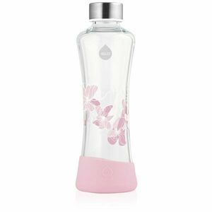 Equa Glass sklenená fľaša na vodu farba Magnolia 550 ml vyobraziť