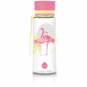 Equa Kids fľaša na vodu pre deti Flamingo 400 ml vyobraziť