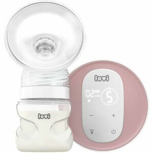 LOVI Breast Pumps Prolactis 3D Soft odsávačka materského mlieka vyobraziť