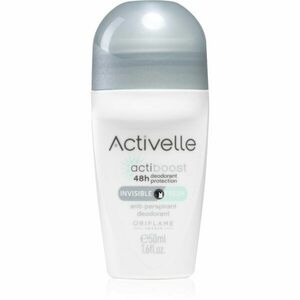 Oriflame Activelle Invisible Fresh guľôčkový deodorant antiperspirant 50 ml vyobraziť