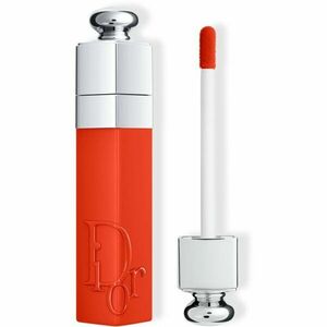 DIOR Dior Addict Lip Tint tekutý rúž odtieň 561 Natural Poppy 5 ml vyobraziť