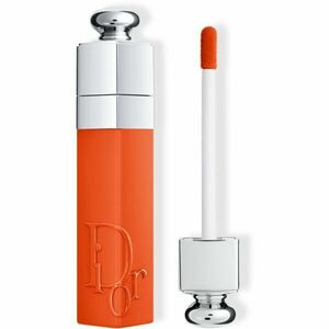 DIOR Dior Addict Lip Tint tekutý rúž odtieň 641 Natural Red Tangerine 5 ml vyobraziť