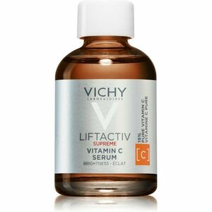 Vichy Liftactiv Supreme rozjasňujúce pleťové sérum s vitamínom C 20 ml vyobraziť