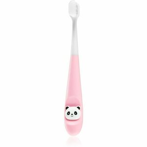 KUMPAN Microfiber Toothbrush Kids zubná kefka soft pre deti 1 ks vyobraziť