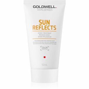 Goldwell Dualsenses Sun Reflects regeneračná maska na vlasy 50 ml vyobraziť