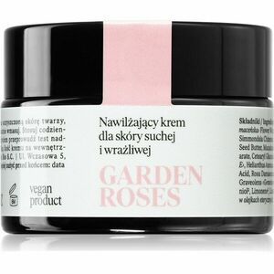 Make Me BIO Garden Roses hydratačný krém pre suchú až citlivú pleť 30 ml vyobraziť