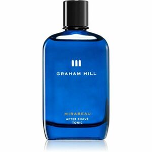 Graham Hill Mirabeau upokojujúce tonikum po holení 100 ml vyobraziť