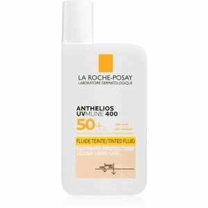 La Roche-Posay Anthelios UVMUNE 400 ochranný tónovaný fluid na tvár SPF 50+ 50 ml vyobraziť
