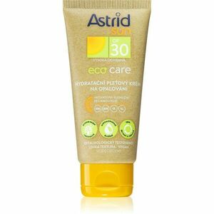 Astrid Sun Eco Care opaľovací krém na tvár SPF 30 Eco Care 50 ml vyobraziť