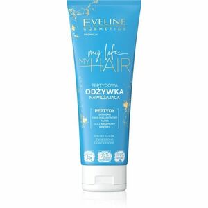 Eveline Cosmetics My Life My Hair hydratačný kondicionér s peptidmi 250 ml vyobraziť