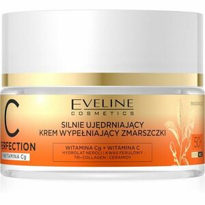 Eveline Cosmetics C Perfection spevňujúci krém s vitamínom C 50+ 50 ml vyobraziť