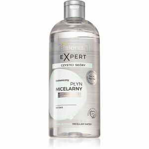 Bielenda Clean Skin Expert detoxikačná micelárna voda 400 ml vyobraziť