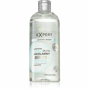 Bielenda Clean Skin Expert hydratačná micelárna voda 400 ml vyobraziť