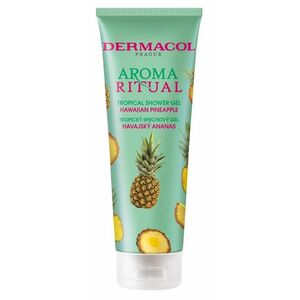 Dermacol Aroma Ritual sprchovací gél havajský ananás vyobraziť