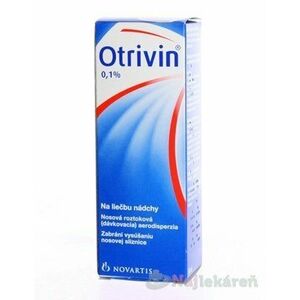 Otrivin 0, 1% int.nao.1 x 10 ml/1mg, Akcia Najlekáreň vyobraziť
