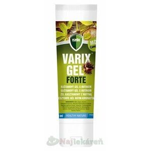 VIRDE Varix gel Forte 100 ml vyobraziť