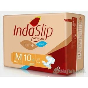 IndaSlip Premium M 10, 20 ks vyobraziť