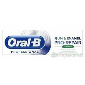 Oral-B GUM & ENAMEL PRO-REPAIR Extra Fresh vyobraziť