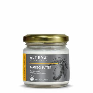 Mangové maslo 100% Bio Alteya 100 ml vyobraziť