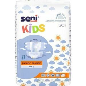 Seni Kids Junior Super 20+kg 30 ks vyobraziť