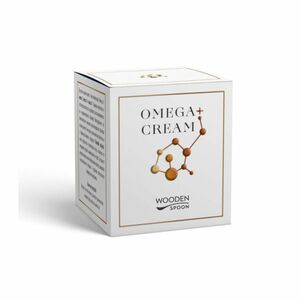 Výživný krém na pleť - Omega+ Rescue oil WoodenSpoon 50 ml vyobraziť