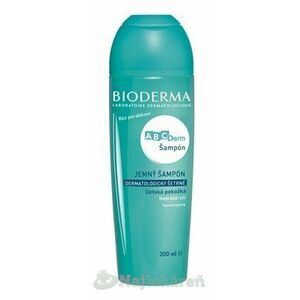 BIODERMA ABCDerm Šampón 200ml vyobraziť