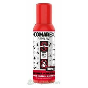 COMAREX repelent FORTE spray 1x120 ml vyobraziť