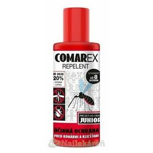 COMAREX repelent JUNIOR spray 1x120 ml vyobraziť