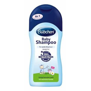 BÜBCHEN Baby šampón 200 ml vyobraziť