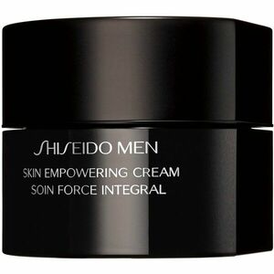 Shiseido Men Skin Empowering Cream posilňujúci krém pre unavenú pleť 50 ml vyobraziť