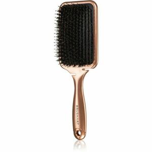 BrushArt Hair Boar bristle paddle hairbrush kefa na vlasy so štetinami z diviaka vyobraziť
