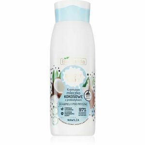 Bielenda Beauty Milky Coconut sprchové mlieko 400 ml vyobraziť
