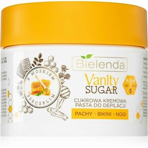Bielenda Vanity Sugar depilačná cukrová pasta 100 g vyobraziť