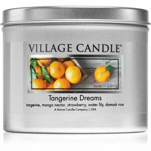 Village Candle Tangerine Dreams vonná sviečka v plechu 311 g vyobraziť