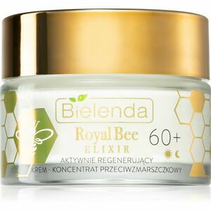 Bielenda Royal Bee Elixir výživný revitalizačný krém pre zrelú pleť 60+ 50 ml vyobraziť