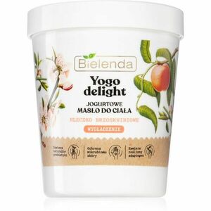 Bielenda Yogo Delight Peach Milk výživné telové maslo 200 ml vyobraziť