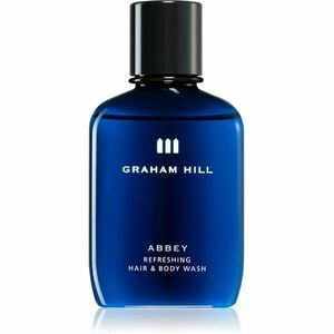 Graham Hill Abbey sprchový gél a šampón 2 v 1 pre mužov 100 ml vyobraziť