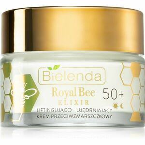 Bielenda Royal Bee Elixir liftingový spevňujúci krém 50+ 50 ml vyobraziť