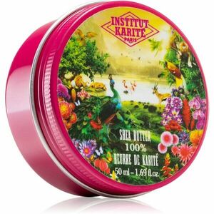 Institut Karité Paris Pure Shea Butter 100% Jungle Paradise Collector Edition bambucké maslo 50 ml vyobraziť
