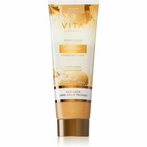Vita Liberata Body Blur Body Makeup make-up na telo odtieň Medium 100 ml vyobraziť