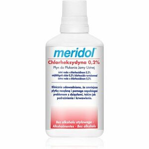 Meridol Chlorhexidine ústna voda 300 ml vyobraziť